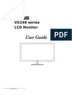 ASUS VX24 ManualsLib - Makes It Easy To Find Manuals Online!