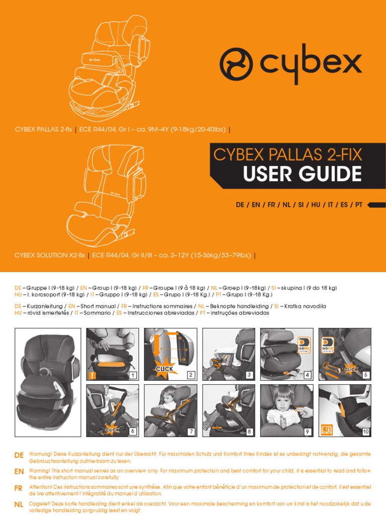 siège auto pallas m fix cybex