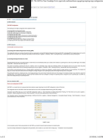 SAP MRP Configuration