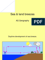 Sea Land Breezes