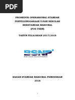 Surat Keterangan Pensiun Usia 60