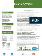 sharnicia dotson resume public