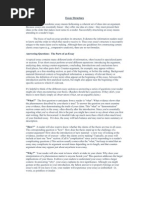 Download Essay Structure by zoroxx SN37227586 doc pdf