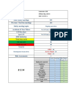 Daily HSE Summary Report 18-02-2018