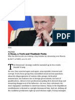 A Noun, A Verb and Vladimir Putin - POLITICO Magazine