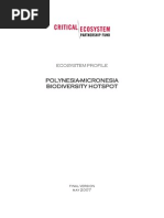 Download Polynesia-Micronesia EcoSystem by Birdlife International Pacific Partnership SN37227717 doc pdf