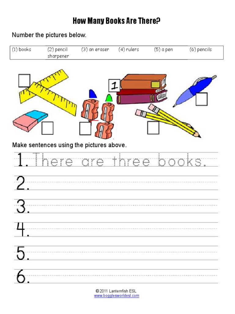 How Many Books Are There | PDF | Language Arts & Discipline