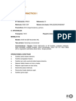 Ejercicios - Inicio Audatex PDF