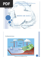 Reuso de Água