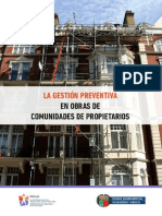 Obras Comunidades Propietarios