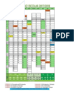 Calendario Escolar 2017 2018