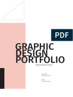 Graphic Design Portfolio: Self Promotion at Its Best