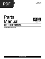 Caterpillar-G3616 Parts Manual Feb 2012