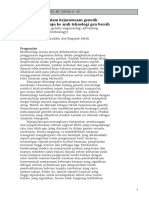 Kejuruteraan Genetik PDF