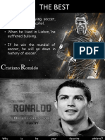 The Best: Ristiano Onaldo