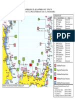 Peta Persebaran Pelabuhan Perikanan Di Wpp Ri 716