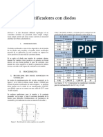 Rectificadores Con Diodos