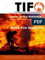 Ctif Report20 World Fire Statistics 2015