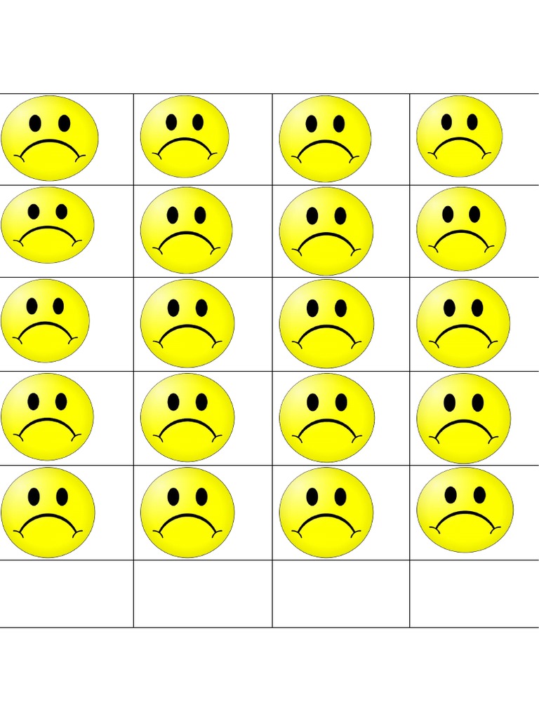 caritas-felices-y-tristes-imprimir-dos-juegos-de-cada-uno-pdf