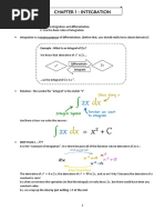 CHAPTER 1 Integration