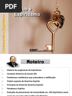  O Que é o Espiritismo Marisa Liborio