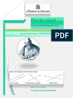 Planificacion 4to Matematica - Docx Noviembre