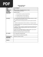 English Lesson Plan Form 5 SSTP Module