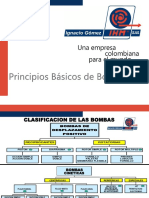 Curso Feb 2015 - Principios Basicos de Bombas