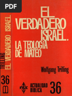 tomo ！ Hermenéutica de La Palabra 3 Interpretación Teologica de