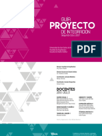 Guía Proyecto de Integración, Segundo Semestre 2017, Universidad San Carlos de Guatemala, Diseño Gráfico.