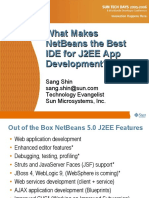 What Makes Netbeans The Best Ide For J2Ee App Development?