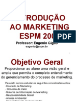 Slides Introduçao Ao Marketing