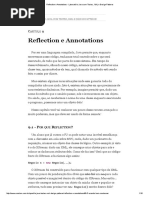 Reflection e Annotations - Laboratório Java com Testes, XML e Design Patterns.pdf