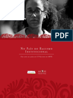 GT Racismo - No país do Racismo institucional.pdf