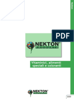 Nekton Catalogo 2015