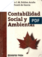 La Contabilidad Social y Ambiental (2004)