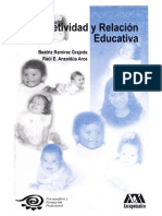 Subjetividad y Relacion Educativa PDF