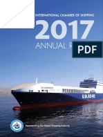 Representing the Global Shipping Industry Annual Review