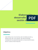 PPT_Sesión de Aprendizaje