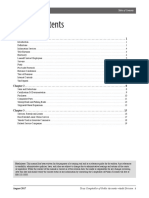 Audit Procedures For Vessels: August 2017