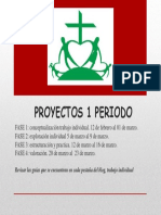 Proyectos 1 Periodo