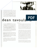 Diseño de Producción y Dirección Artística - Peter Ettedgui - Dean Tavoularis