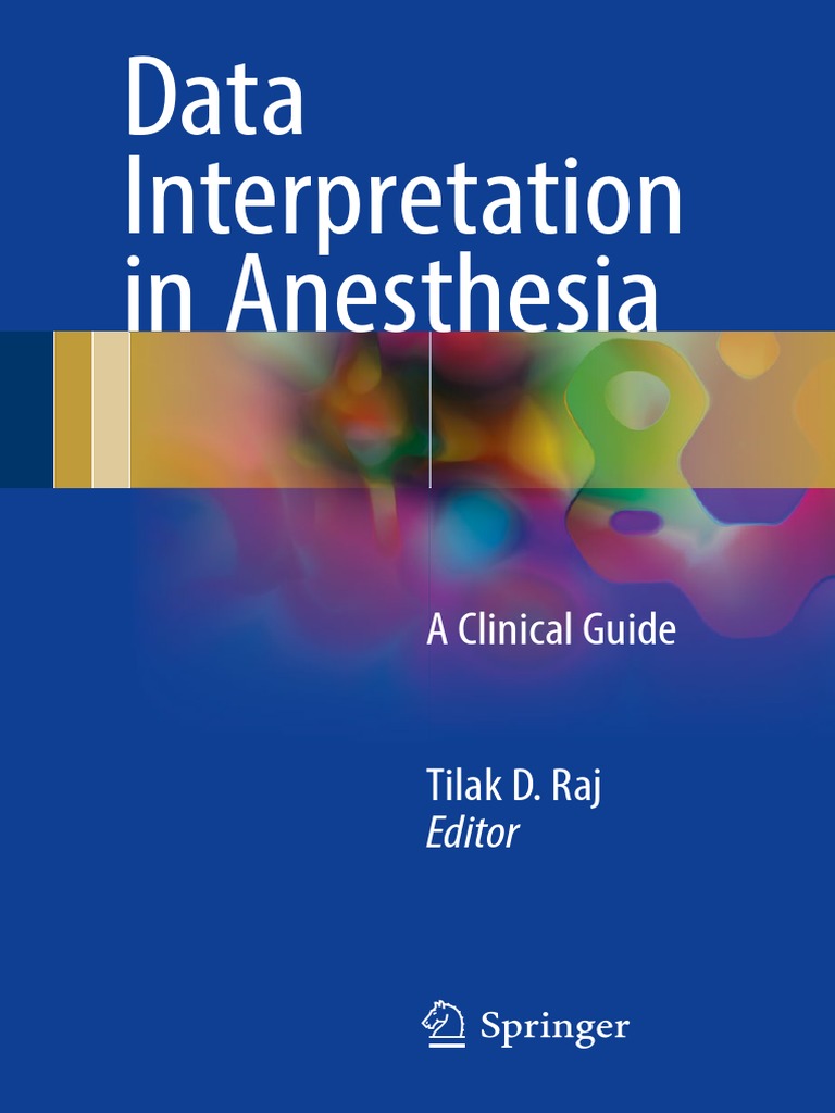 Data Interpretation in Anesthesia 2017 | PDF | Electrocardiography | Atrium  (Heart)