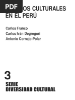 Cambio S Cultural e Senel Peru