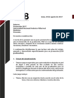 Proforma P Y B para 120 Graduandos