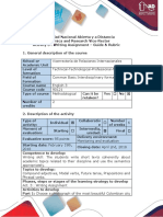 Activity Guide and Rubric - Act. 3 Writing Assignment