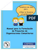 Manual CIPPEC PDF