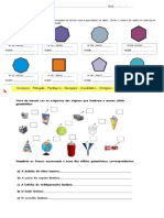 Solidos Geométricos