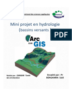 Mini Projet en Hydrologie