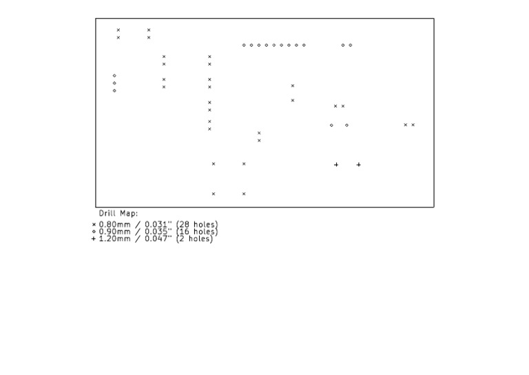 EMT707CTL FINAL DRL - Map PDF | PDF